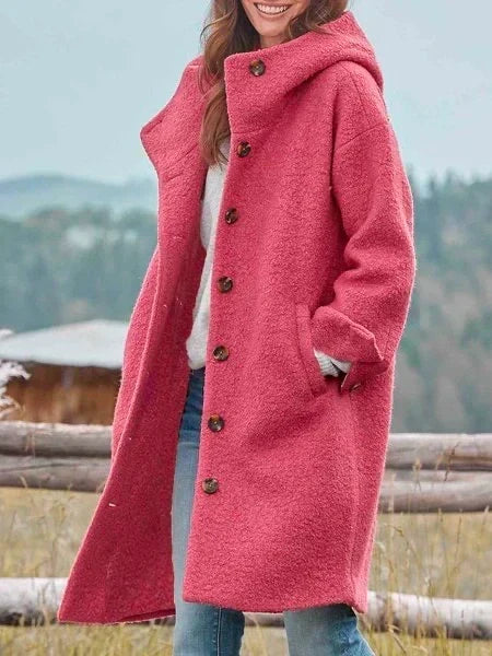 Penelope | Women's Relaxed Tailored Coat