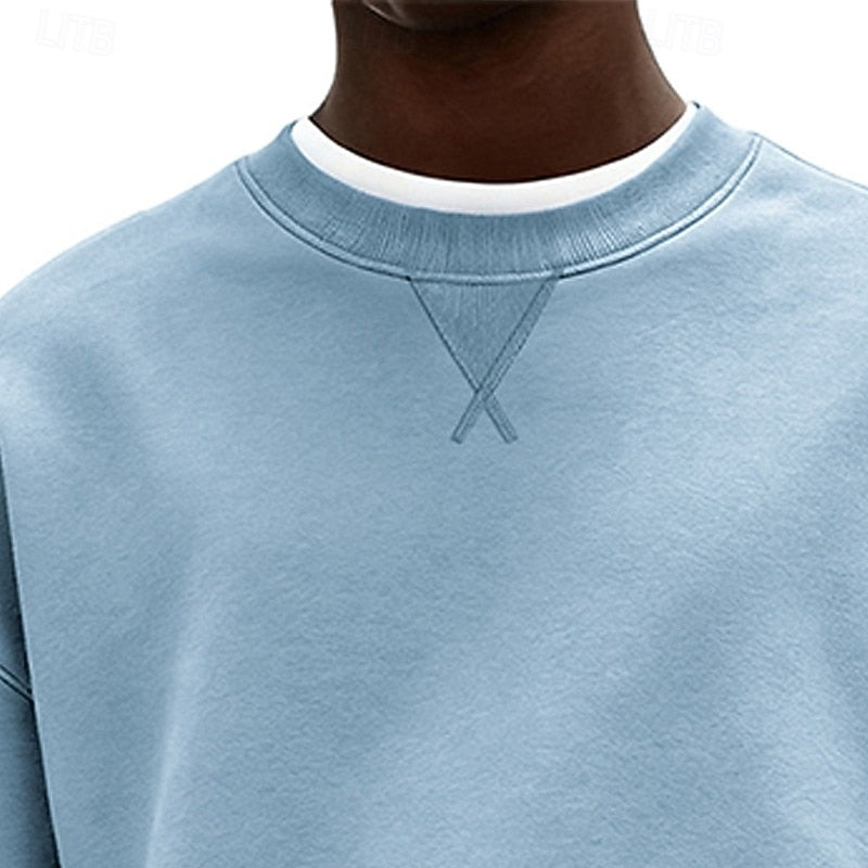 Arthur | Men's Classic Crew-Neck Sweatshirt
