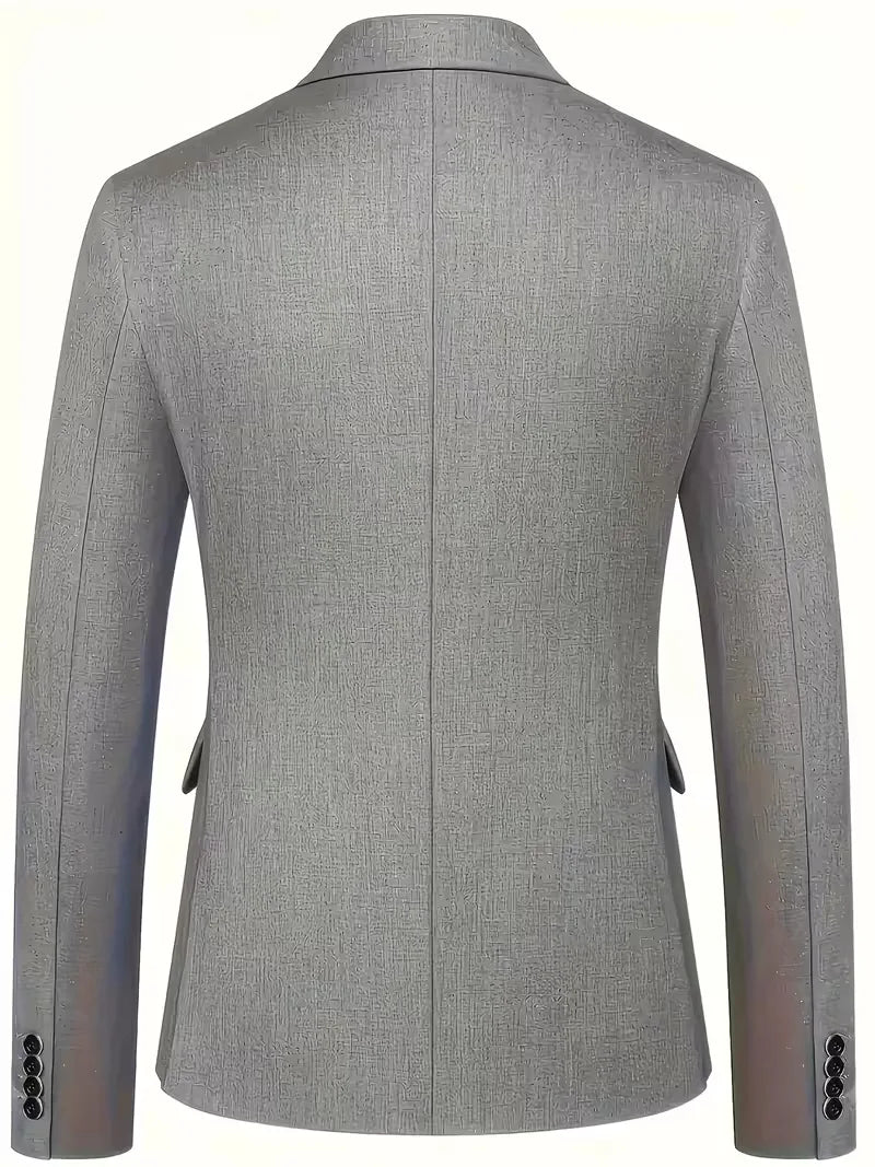 Theodore | Men's Slim-Fit Three-Piece Suit