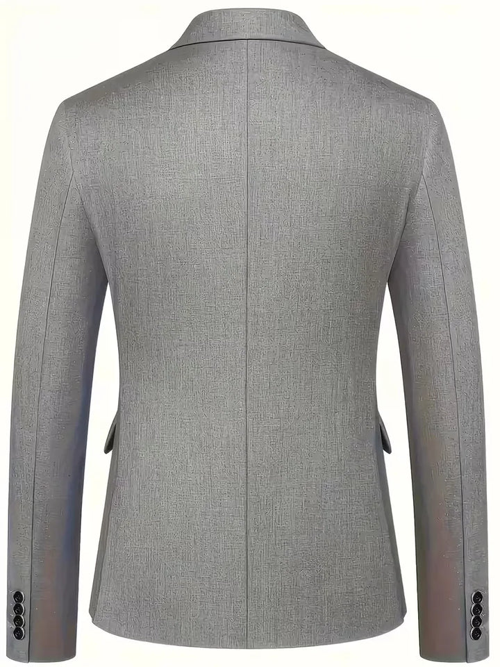 Theodore | Men's Slim-Fit Three-Piece Suit