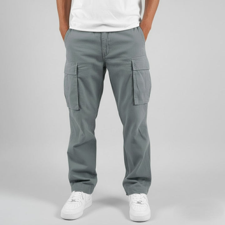 Carter | Relaxed Fit Cargo Trousers