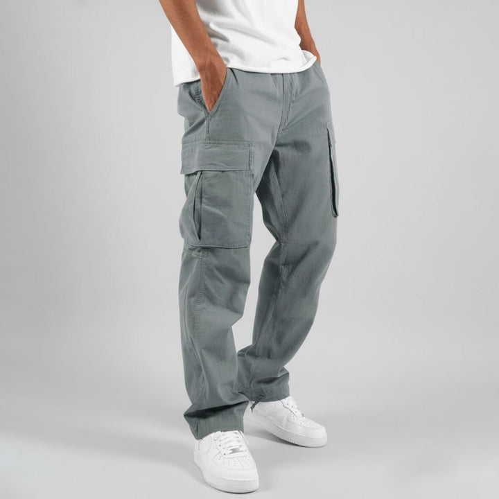 Carter | Relaxed Fit Cargo Trousers