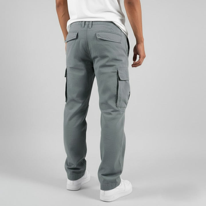 Carter | Relaxed Fit Cargo Trousers