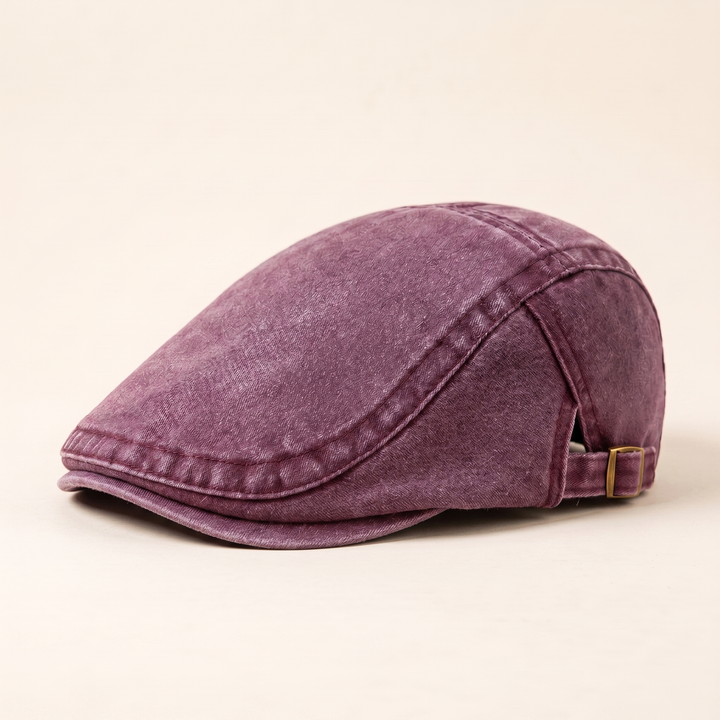 Grant | Men's Vintage Flat Cap