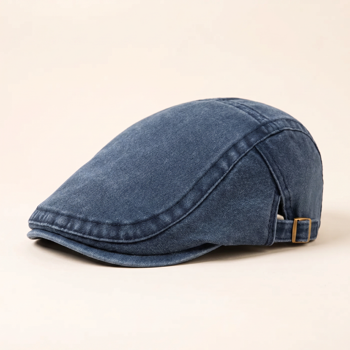 Grant | Men's Vintage Flat Cap