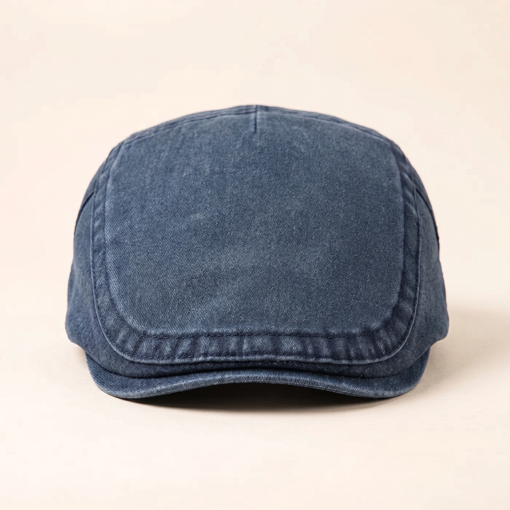 Grant | Men's Vintage Flat Cap