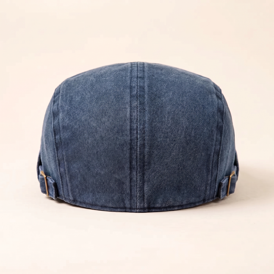 Grant | Men's Vintage Flat Cap