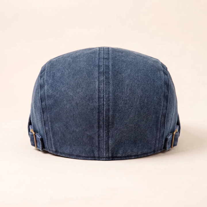 Grant | Men's Vintage Flat Cap