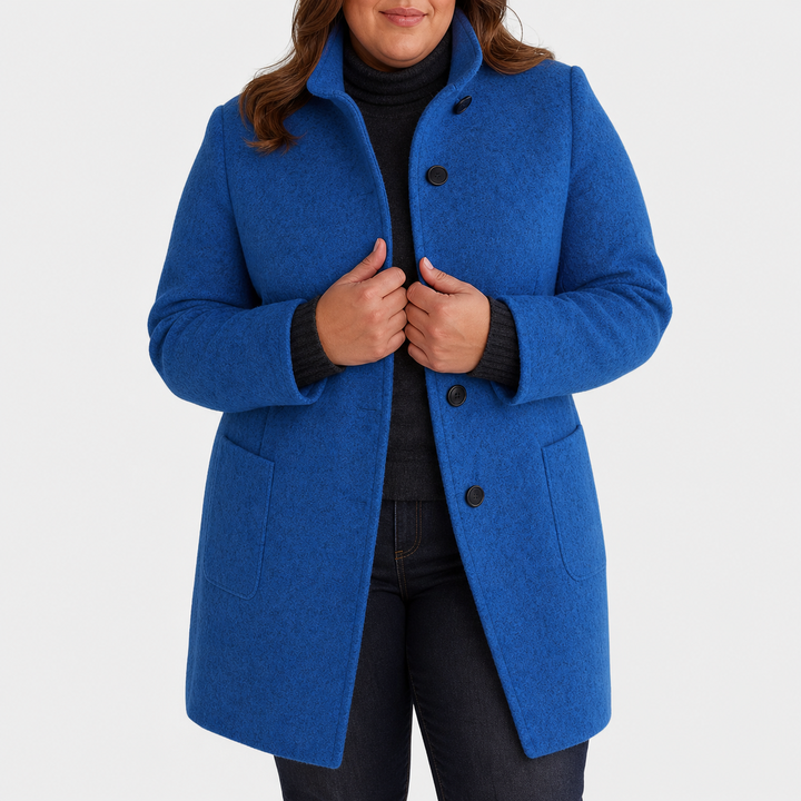 Honoria | Women's Classic Single-Breasted Trench Coat