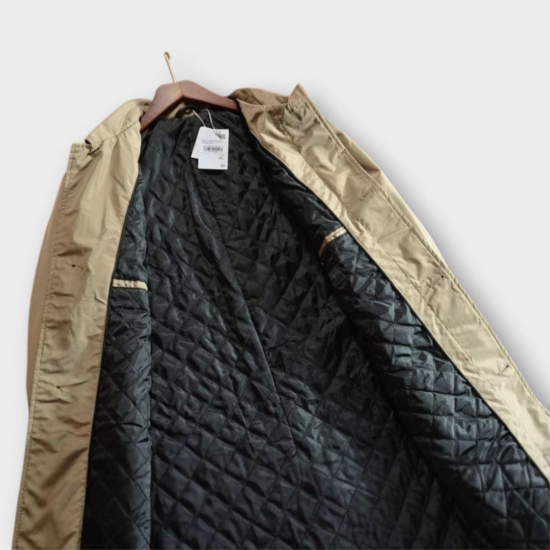 Bramwell | Weather-Ready Everyday Coat