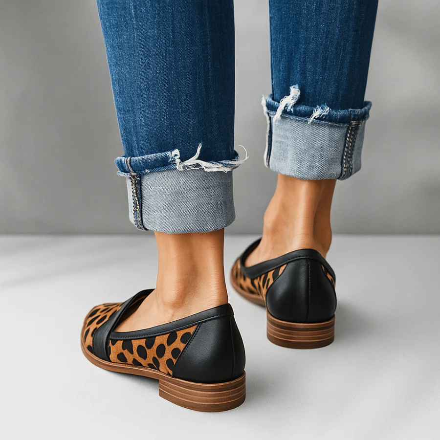 Abigail | Women's Classic Loafers