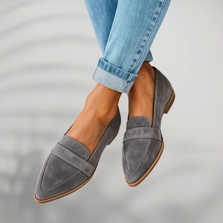 Abigail | Women's Classic Loafers