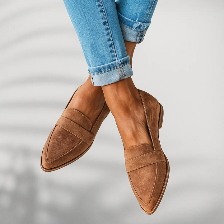 Abigail | Women's Classic Loafers