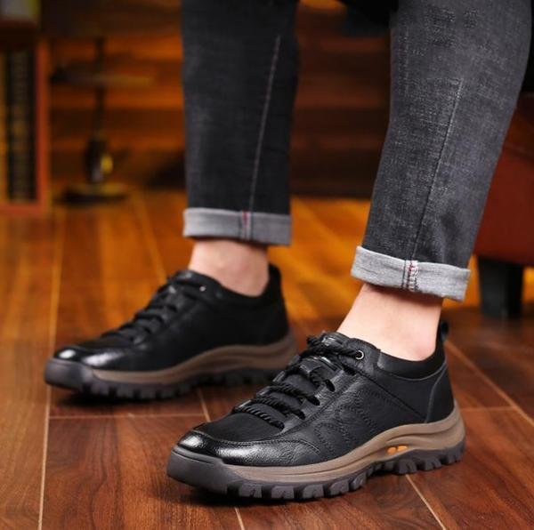 Callan | Classic Supportive Walking Shoes