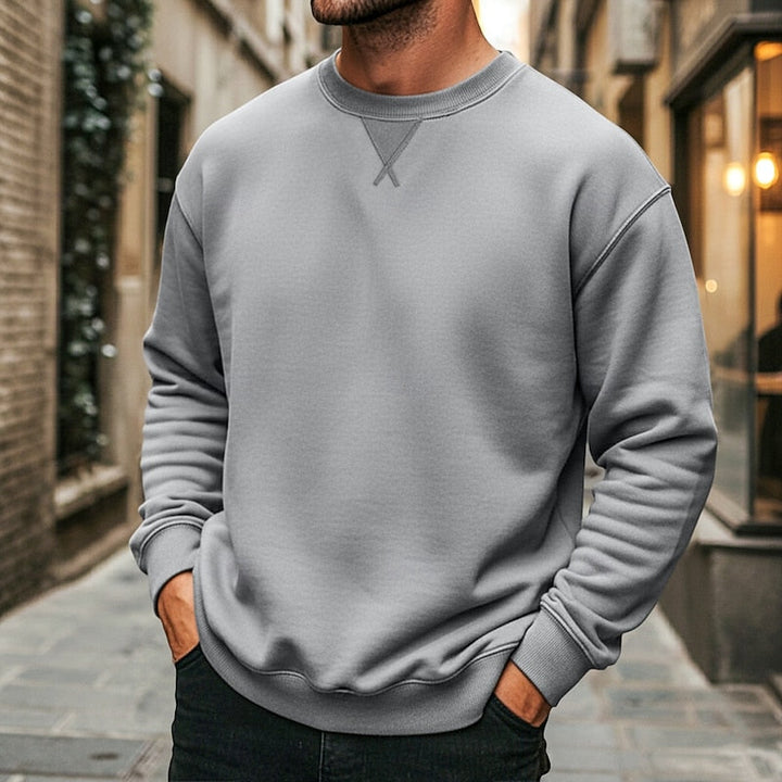 Arthur | Men's Classic Crew-Neck Sweatshirt