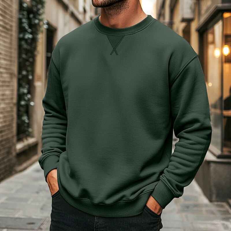 Arthur | Men's Classic Crew-Neck Sweatshirt