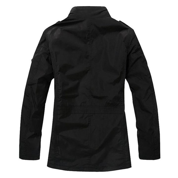 Cedric | Men’s Classic Windbreaker Jacket