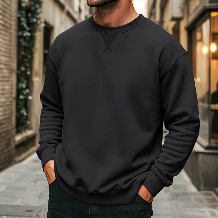 Arthur | Men's Classic Crew-Neck Sweatshirt